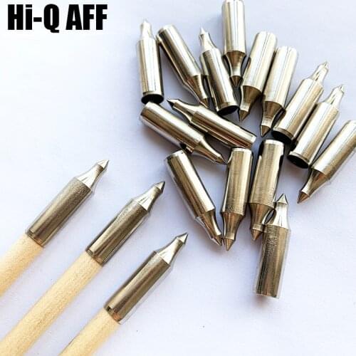 9Pcs ONTFIHS 8MM Target Point Archery 6 MM Arrow head Thread Carbon Fiber Arrow Compound Bow Tips Archery Accessories