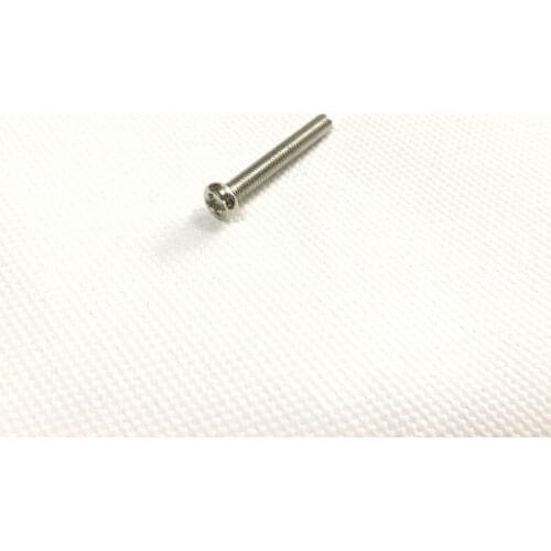 Bowling Spare Parts T11-052203-001 Sltd. Machine Screw (2.5 mm x 20 mm) (10 pcs/bag) Use for Brunswick Machine