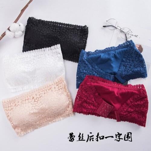 3D Sexy Lingerie Seamless Sport Bra Backless Strapless Top Bra Push Up Bralette Brassiere Women Underwear lace vest wrapped