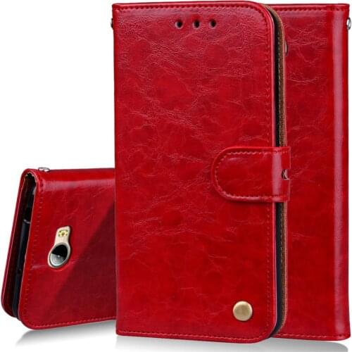 Phone Case For Huawei Y5 II Wallet Leather Stand Design Mobile Phone Cover For Y5 2 Cases