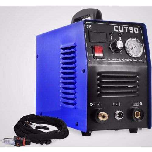 50A CUT-50 Inverter Digital Air Cutting Machine Plasma Cutter Welder 220V 12-14MM other welders