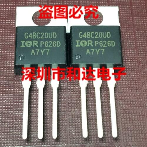 IRG4BC20UD TO-220