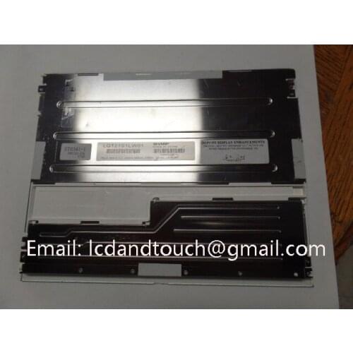 LQ121S1LW01 lcd display screen panel Repair replacement