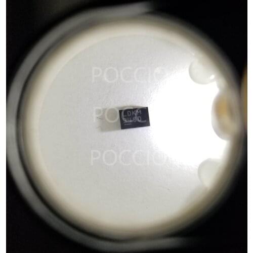 LT5581IDDB LT5581 - 6GHz RMS Power Detector with 40dB Dynamic Range