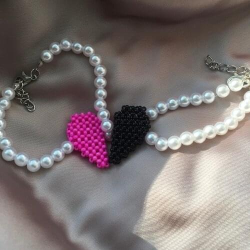 Lufinei Pair Bracelets