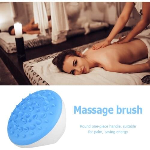Full Body Hand-Held Beauty Massager Brush Anti Cellulite Reduction Massage Tool for Household Personal Health Care