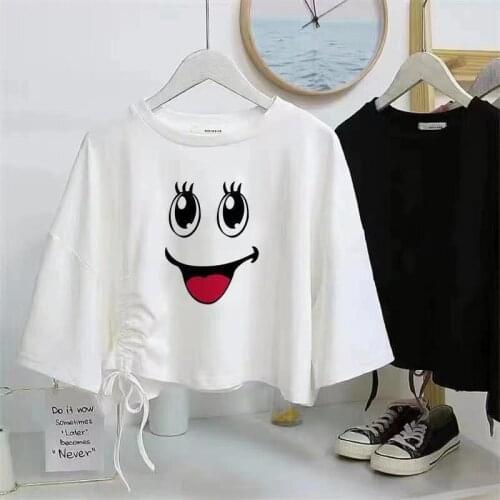 Women's Short T-shirts Mesonoxian China