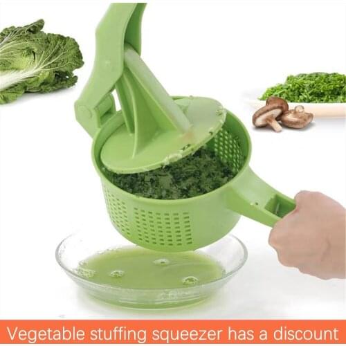 Multifunctional manual juicer lemon fruit vegetable juicer potato garlic crusher vegetable dehydrator kitchen cooking tool