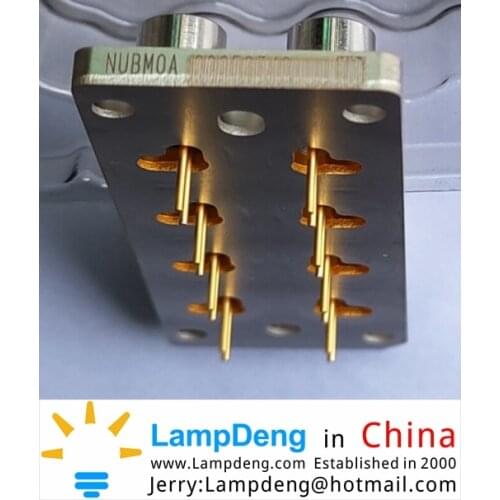 NUBM0A Nichia 455nm Blue Laser Diode Module 8 pcs*4.75w=38w Laser array