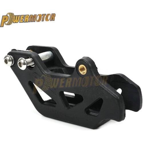 Motorcycle Chain Guide Protector Fit For 125 200 250 300 400 450 520 525 350 EXC SX MXC SXS Dirt Bike Chain Guide 520 530