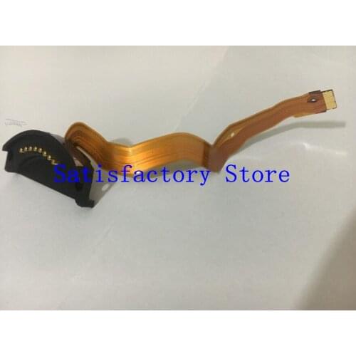 NEW For Canon FOR EOS 1300D Rebel T6 Kiss X80 Lens Contact Point Flex Cable Ass'y Repair Parts