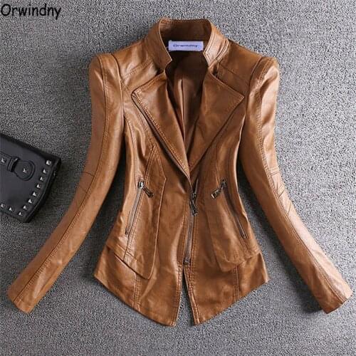 Women's Short Jackets Orwindny China