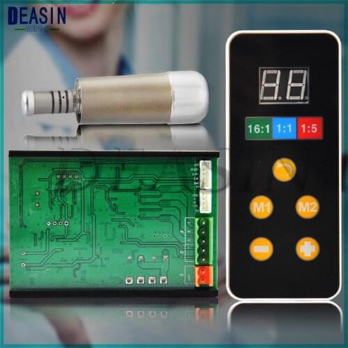 Easy install for Dental chair unit built-in Brush less Electric Micro motor micromotor dental material