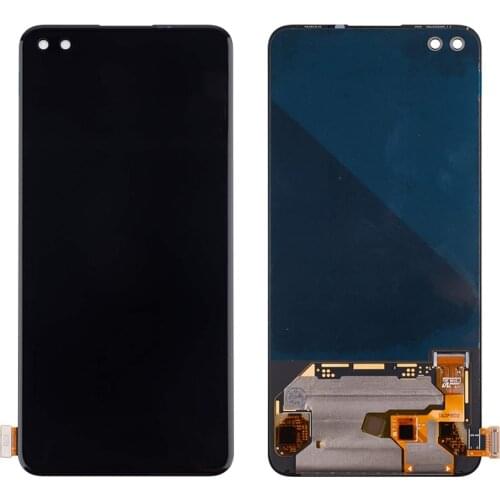 Replacement For OnePlus Nord One Plus Z AC2001 AC2003 OnePlus 8 NORD 5G LCD Display Touch Screen Assembly Original Amoled