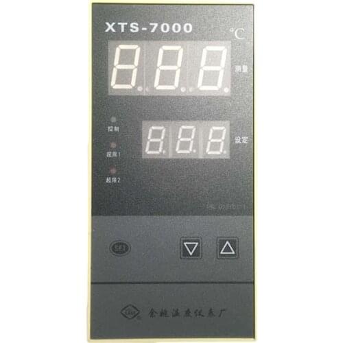 XTS-7202 Yuyao Temperature Instrument Factory XTS-7011 Gongbao Brand Intelligent Temperature Control Meter XTS-7000 0-999 degree