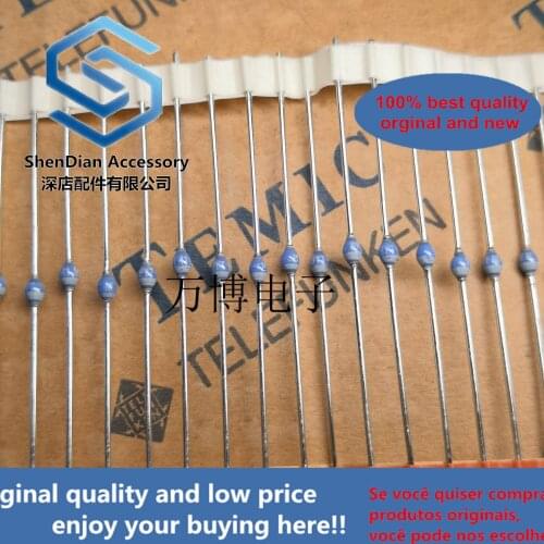 10pcs only orginal new Original BYT41M TFK ball rectifier diode