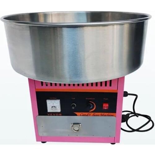 1300W Electric Cotton Candy Fairy Floss Supply Maker Machine Commercial Cotton Candy Machine