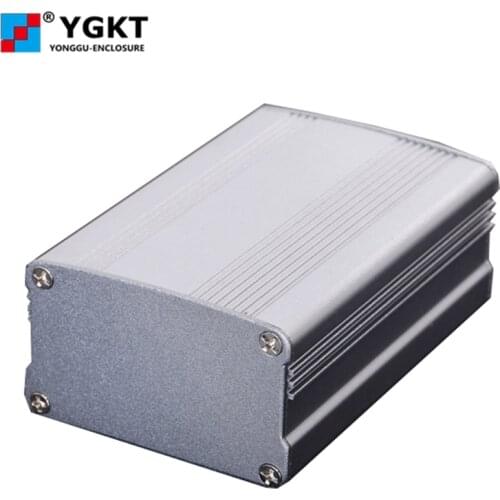63*38*95 W*H*L aluminium extrusion enclosure aluminum extrusion box