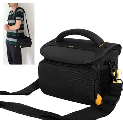 Camera Case Bag for Nikon D3200 D3100 D3000 D5500 D5200 D5100 D5000 P510 P520 P530 P600 P610 P900S B700 B600 B500 Z50 shockproof
