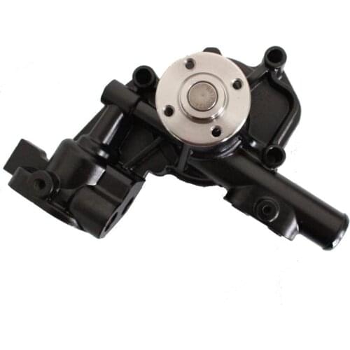 Holdwell Water Pump 129001-42003 for Yanmar 3D84E 4D88E Engine Komatsu SK820-5 SK815-5 PC58UU-3 PC30MR-1 JV40DW-5