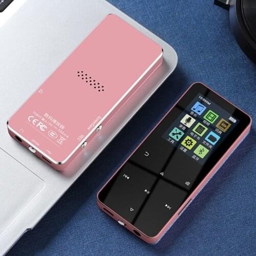H-Definition Video MP3 MP4 Player 300mAh Capacity Rechargable Li-battery Audio Format MP3,WMA,WAV, with Voice Recording