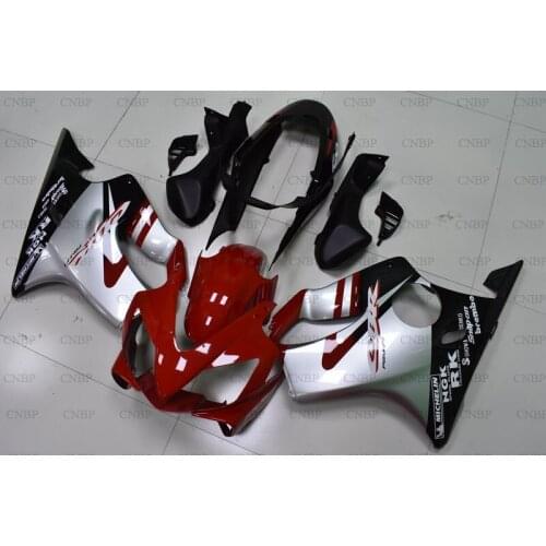 Abs Fairing CBR600F4i 2004 - 2007 Bodywork CBR F4i 06 07 Motorcycle Fairing CBR 600 2005