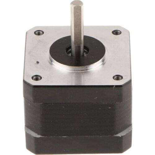 Stepper Motor Nema17 40mm 1.8A SL42STH34-1504A CNC for 3D Printers