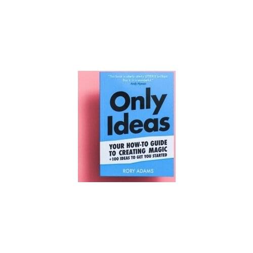 Only Ideas by Rory Adams- MAGIC TRICKS