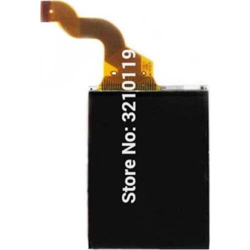 Free Shipping NEW LCD Display Screen For CANON IXUS70 IXUS 70 SD1000 IXY10 PC1228 Digital Camera Repair Part NO Backlight