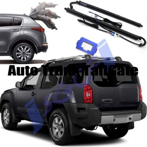 Car Power Trunk Lift Electric Hatch Tailgate Tail gate Strut Auto Rear Door Actuator For Nissan Xterra X-terra N50 2005~2015