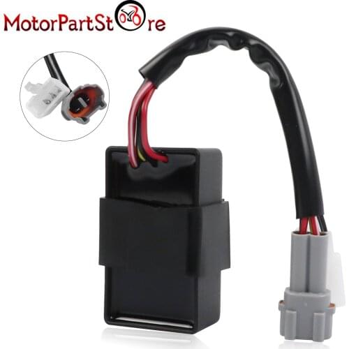 CDI Ignition Coil Control Unit Module For Yamaha PEEWEE PW50 YP524 GTMOTOR G50T Loncin LX50PY Jianshe PY50