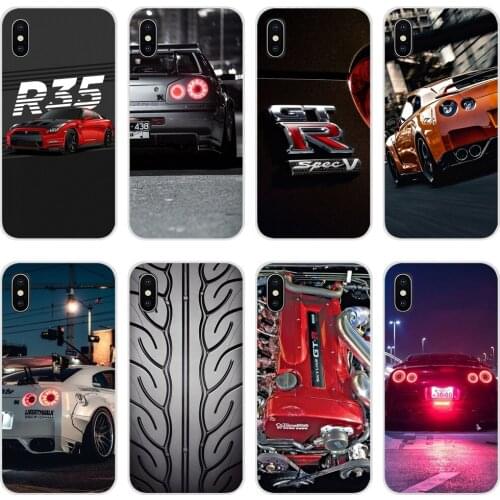 For Samsung Galaxy A3 A5 A7 A9 A8 Star A6 Plus 2018 2015 2016 2017 Accessories Phone Shell Covers GTR Super Car Fashion