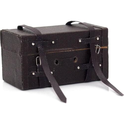 RC 1:10 Decoration Luggage Box Case for 1:10 RC Crawler Car TRAXXAS TRX-4 Axial SCX10 90046 TAMIYA CC01 D90 D110