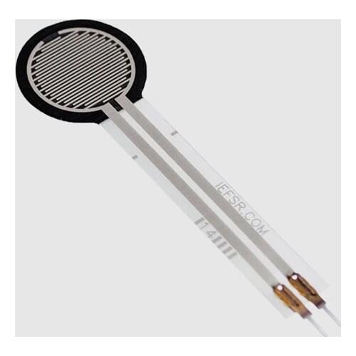 Free Shipping 1pc Resistance Sensor FSR402 Resistive film pressure sensor for Arduino FSR Sensor