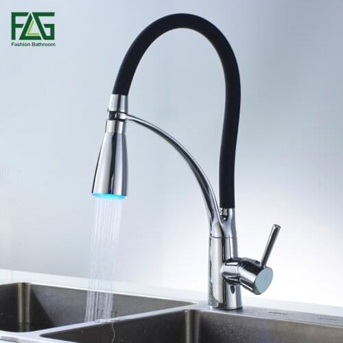 FLG Kitchen Faucet Attachments