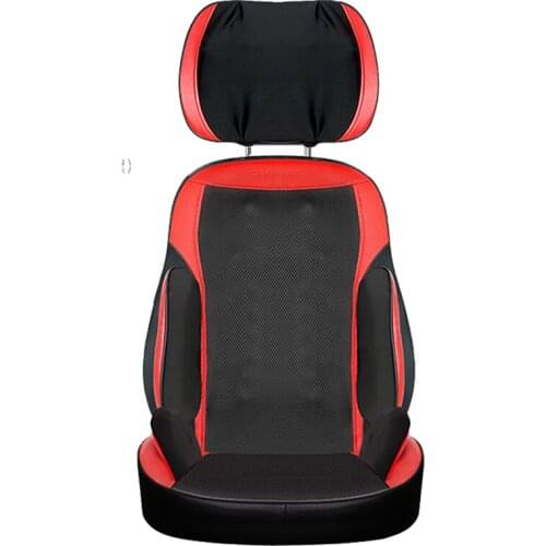 Hot Sale Full Body Robotic 3d Knead Multi Functional Massage Cushion Massage Chair