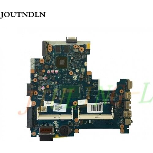 JOUTNDLN FOR HP 240 G3 14-R laptop motherboard 762240-501 762240-001 AS046 LA-B971P I5-5200U CPU