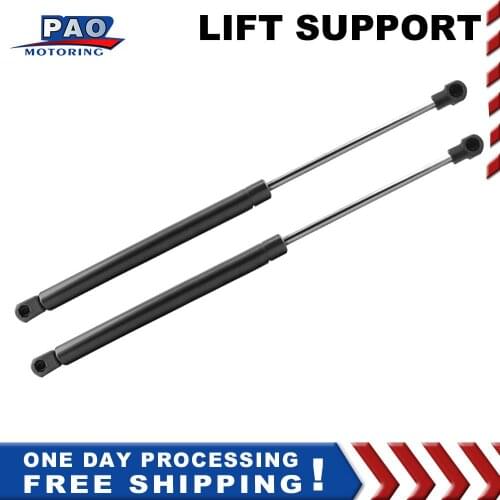QTY 2 REAR TAILGATE BOOT TRUNK GAS STRUTS SUPPORT HOLDER FOR SSANGYONG KYRON 2005 - 2010 2011 2012 2013 2014 2015