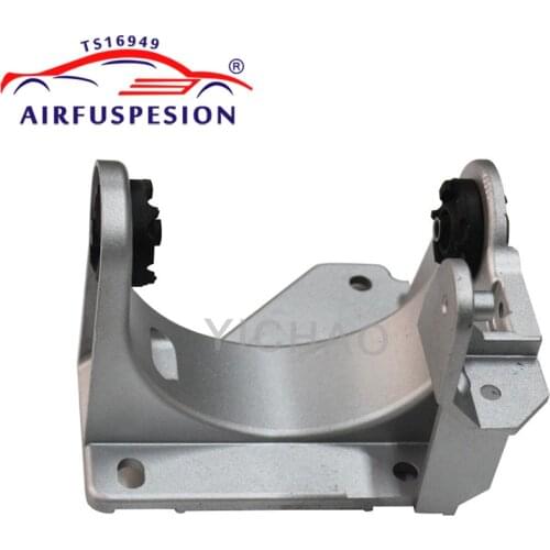 Air Suspension Compressor Pump Bracket For Land Rover LR3 LR4 discovery 3/4 Range Rover Sport RQU500064 LR023964 LR015303