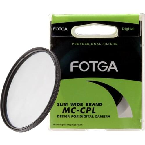 Mc cpl 37 43 46 49 52 55 58 62 67 72 77 82 86 mm super slim MC CPL multi coated lens filter for canon nikon sony pentax camera
