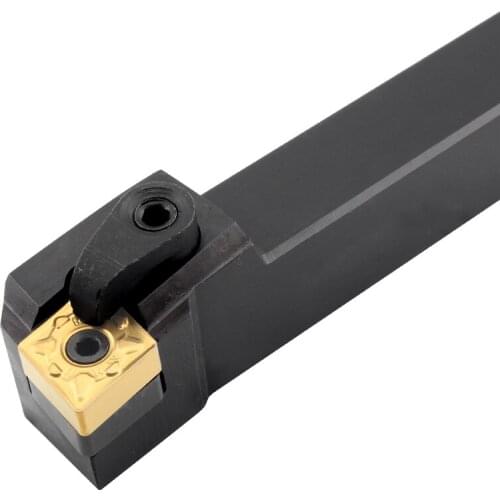 MCLNR1616H12 / MCLNL1616H12 95 Degree External Turning Tool Holder Lathe Cutting Tool for CNMG1204 Insert