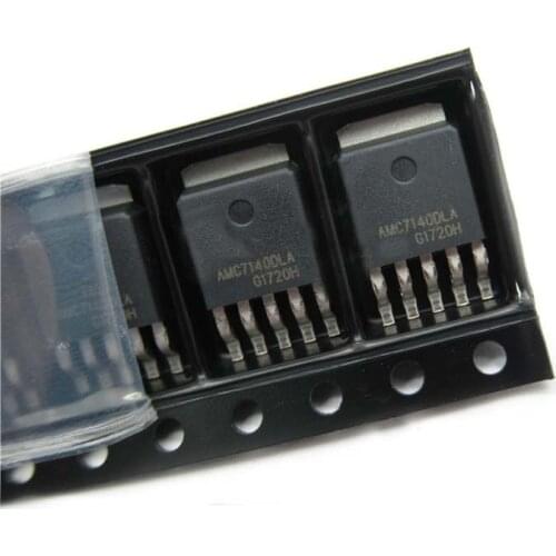 New 10PCS/LOT AMC7140DLGT AMC7140DL AMC7140DLA AMC7140 7140DL 7140DLA TO-252-5