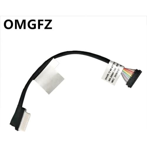 NEW For Dell SHURI 13 N5 Battery Cable Wire Connector 450.0K807.0021