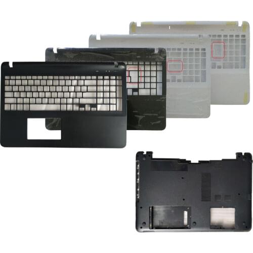 New laptop for Sony VAIO SVF152C SVF152A SVF153 SVF15E SVF1521V6EB US keyboard upper cover case c shell 3PHK9PHN050