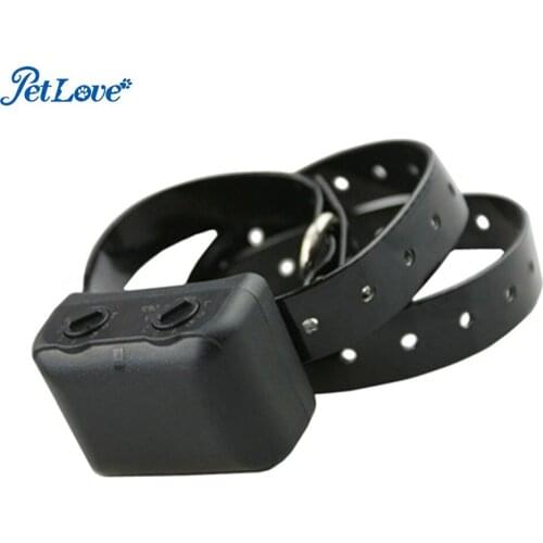 Bark Control Collar -6 Levels Static Shock Vibration Waterproof and Rechargeable Anti Bark Collar