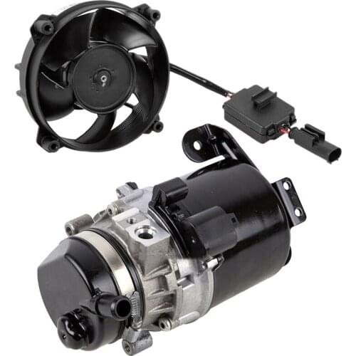 Suitable for BMW Mini mini R60 R50 R52 R53 R55 R56 direction steering gear electronic booster pump