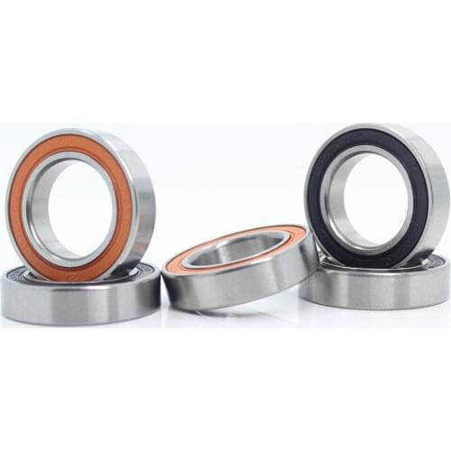 18307RS Bearing (5 Pcs) 18*30*7 mm Bicycle Axle 18307-LBLU Drum Ball Bearings 18307 6903/18 MR18307