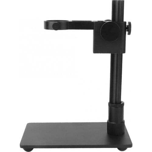 Industrial Microscope Arm Holder Portable Aluminum Alloy Support Mini Table Frame New 2019