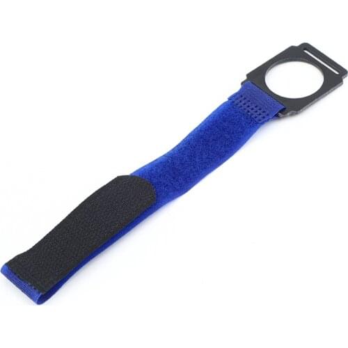 Fastener Blue Fasten Strap Tie Wrap For Gopro Hero 3 Sport Camera For FPV Gimbal Mount Worldwide sale NO1 Accessories