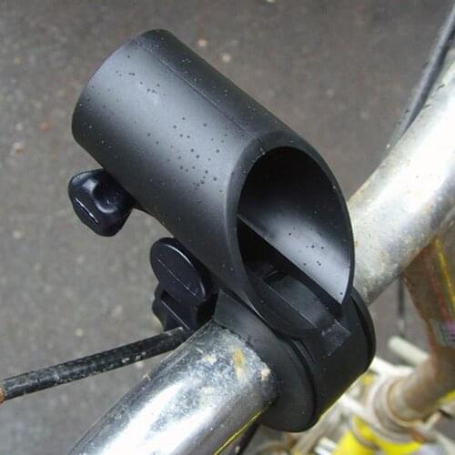 Bicycle headlight clip flashlight light clip hippocampus light clip clip sports equipment cycling equipment